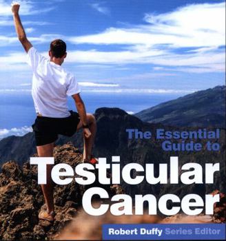 Paperback Testicular Cancer: The Essential Guide Book