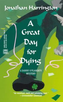 Mass Market Paperback A Great Day for Dying Book