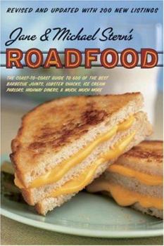 Paperback Roadfood Book