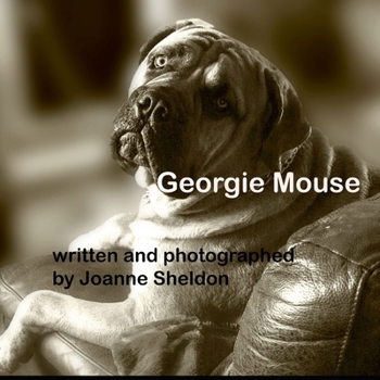 Paperback Georgie Mouse: A Life In Pictures And Love Book