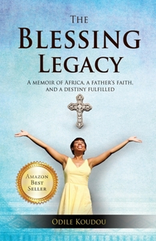Paperback The Blessing Legacy Book