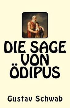 Paperback Die Sage von Ödipus [German] Book