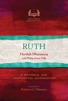 Paperback Ruth: A Pastoral and Contextual Commentary Book