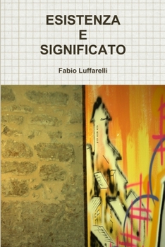 Paperback Esistenza E Significato [Italian] Book