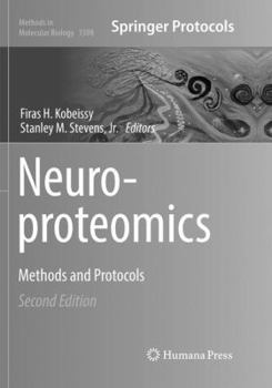 Paperback Neuroproteomics: Methods and Protocols Book