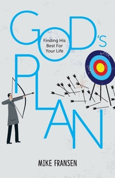 Paperback God's Plan: Finding His Best For Your Life Book