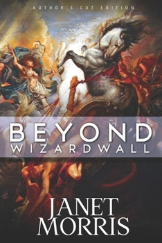 Beyond Wizardwall (Beyond Series, #3) - Book  of the Thieves' World