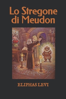 Paperback Lo stregone di Meudon [Italian] Book