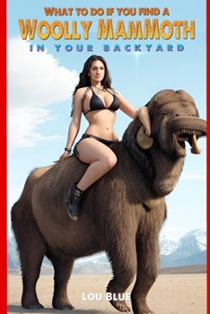 Paperback What To Do If You Find a Woolly Mammoth in Your Backyard Book