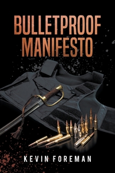 Paperback Bulletproof Manifesto Book