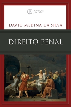 Paperback Direito Penal [Portuguese] Book