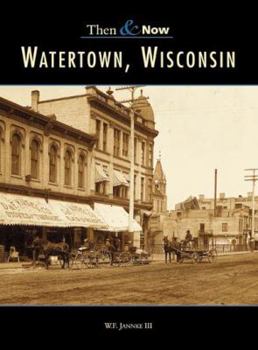 Paperback Watertown, Wisconsin Book