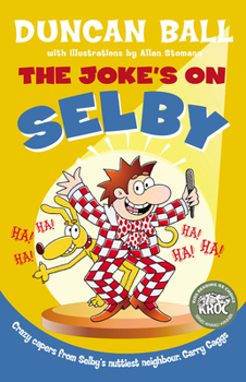 Paperback The Joke's on Selby Book