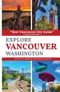 Paperback Explore Vancouver Washington Book