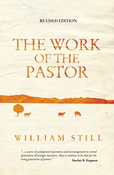 Paperback The Work of the Pastor Book