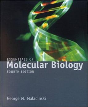 Hardcover Essentials of Molecular Biology, Fourth Edition Book