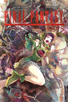 Final Fantasy Lost Stranger, Vol. 9 - Book #9 of the Final Fantasy Lost Stranger