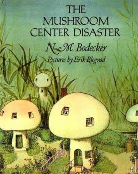 Hardcover The Mushroom Center Disaster Book