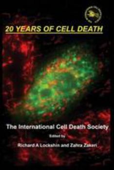 Paperback 20 Years of Cell Death Book