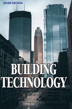 Hardcover Building Technology Book
