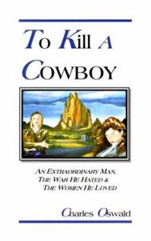 Paperback To Kill a Cowboy Book