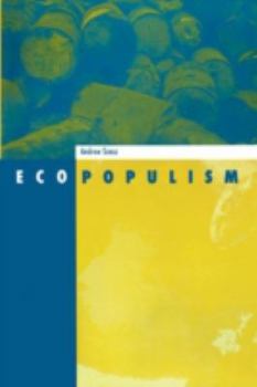 Paperback Ecopopulism: Toxic Waste and the Movement for Environmental Justice Volume 1 Book