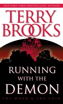 Running with the Demon - Book #10 of the Shannara Publication Order