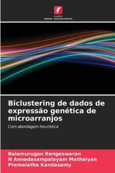 Biclustering de dados de expressão genética de microarranjos