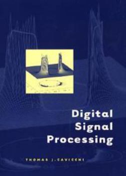 Hardcover Digital Signal Processing Book
