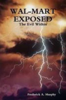Paperback WALMART EXPOSED Book