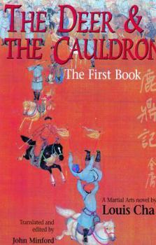 Hardcover The Deer & the Cauldron: The First Book