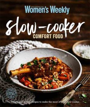 Paperback Everyday Slow-cooker Comfort Food (The Australian Women's Weekly) Book
