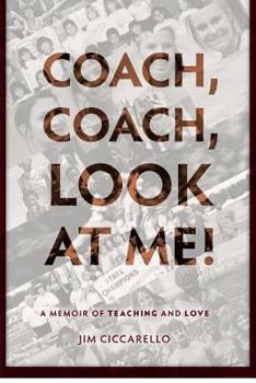 Paperback Coach, Coach, Look At Me! Book