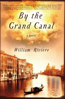 Paperback By the Grand Canal Book