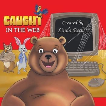 Paperback Caught in the Web Book