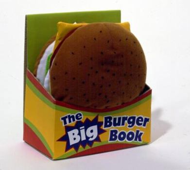 Paperback The Big Burger Book