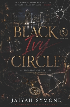 Paperback Black Ivy Circle Book