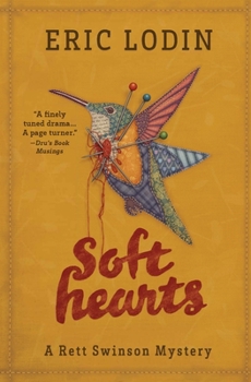 Paperback Soft Hearts: A Rett Swinson Mystery Book