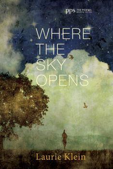 Paperback Where the Sky Opens: A Partial Cosmography Book