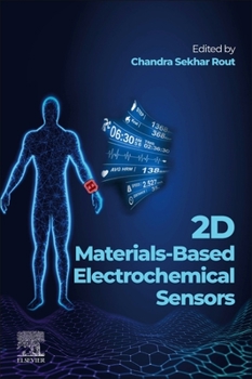 Paperback 2D Materials-Based Electrochemical Sensors Book