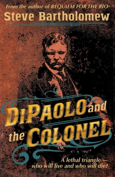 Paperback DiPaolo and the Colonel Book