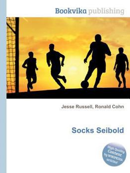 Paperback Socks Seibold Book