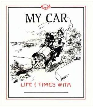 Paperback My Car Book