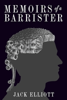 Paperback Memoirs of a Barrister Book