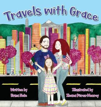 Hardcover Travels with Grace Book