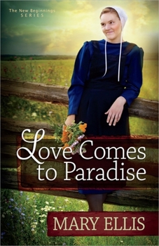 Love Comes to Paradise (The New Beginnings, #2) - Book #2 of the New Beginnings