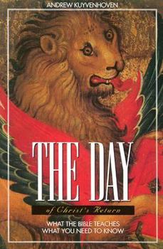 Paperback The Day of Christ's Return Student Book