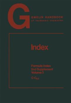 Index: Formula Index