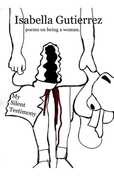 Paperback My Silent Testimony. Book