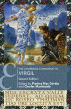 The Cambridge Companion to Virgil - Book  of the Cambridge Companions to Literature